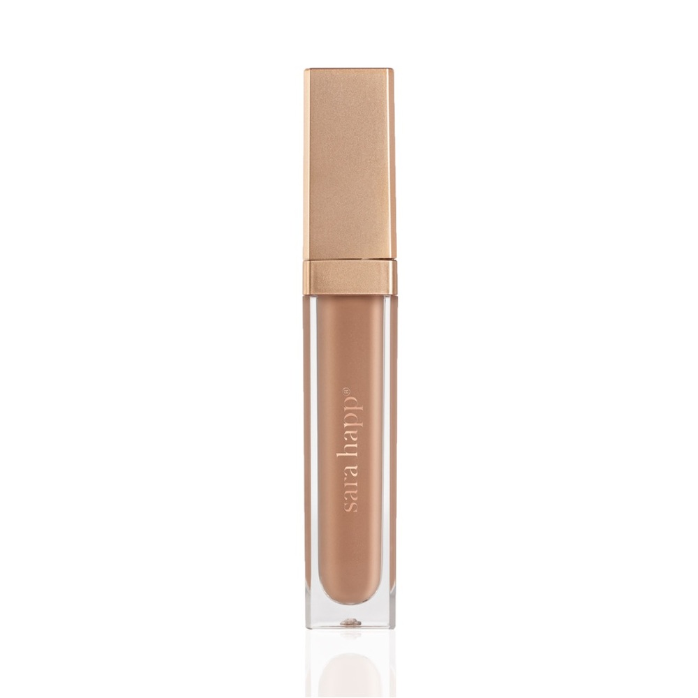 Sara Happ The Nude Slip
One Luxe Gloss • .21 oz